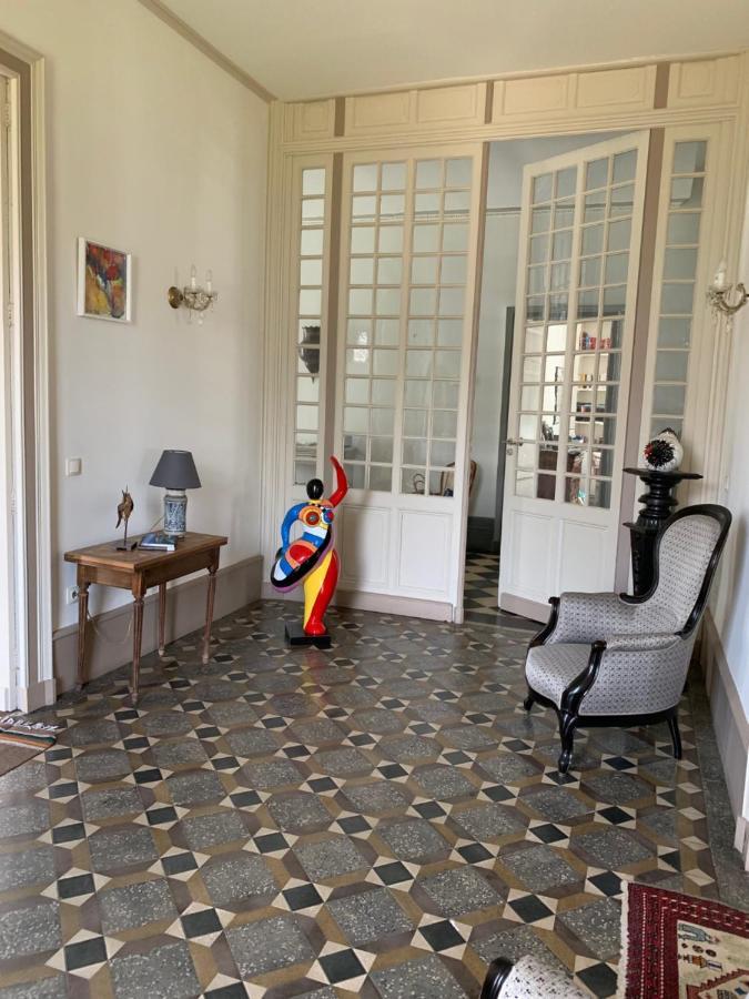 Domaine De La Hure Saint-Symphorien  Exterior foto